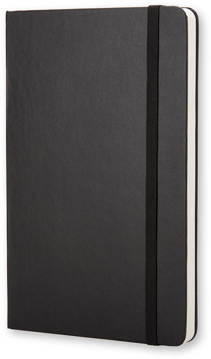 Image du produit Moleskine Carnet classique de poche (A6, Blanc, Couverture rigide)