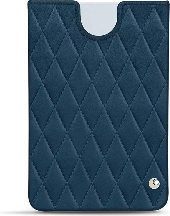 Blu Mediterraneo - Couture ( Pantone #0E3043 )