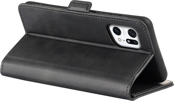 Actual product image Screenguard Oppo Find X5 CardLounge Leather Case (Oppo Find X5)