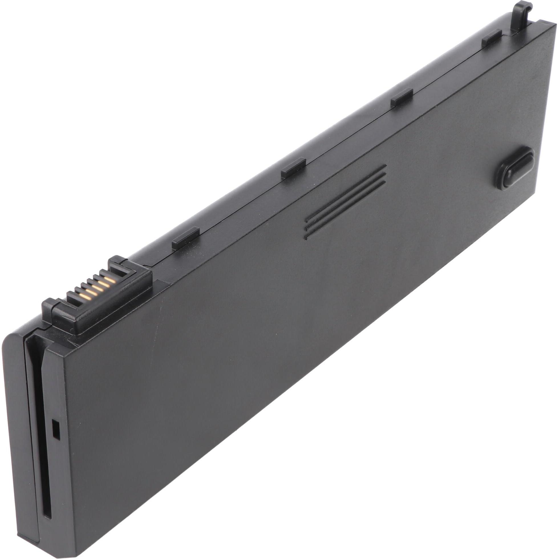 AccuCell Akku PACKARD BELL CGR-B/458 Akku CGR-B/8D8 (3 Zellen, 2200 mAh), Notebook Akku
