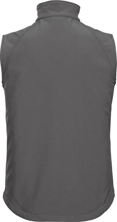 Actual product image Russell SoftShell waistcoat 3-layer (S)