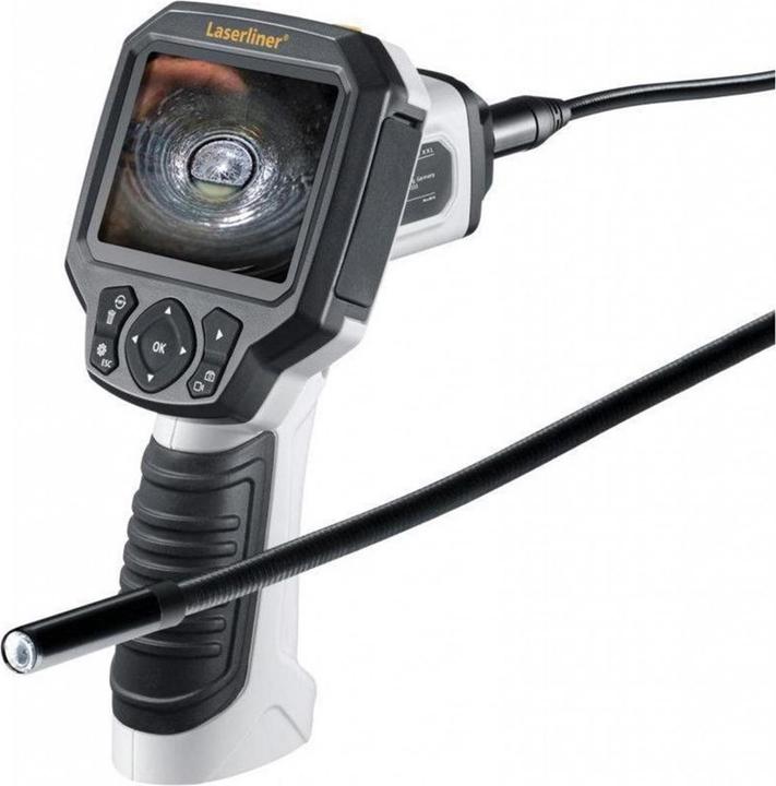 Actual product image Laserliner 082.258A Endoscope Probe Ø: 9