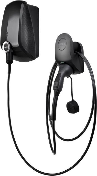 Produktbild EVBox Elvi (Typ 2, 11 kW, 16 A, Fest verdrahtet)