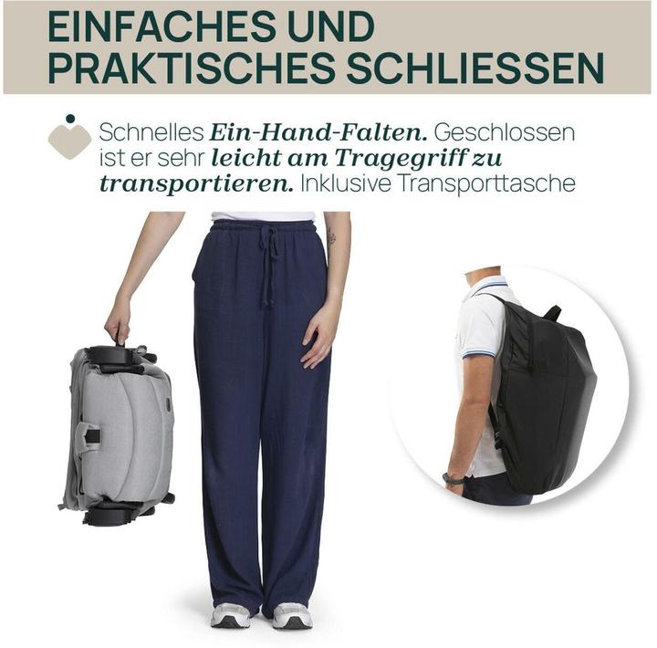 Produktbild Chicco We 2 Stroller (0 - 4 Jahre)