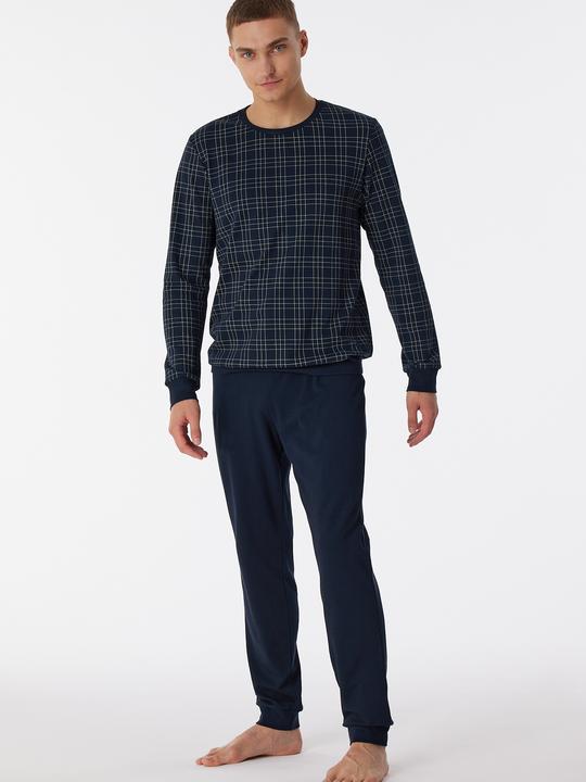 Actual product image Schiesser Bündchen Pyjama (XL)