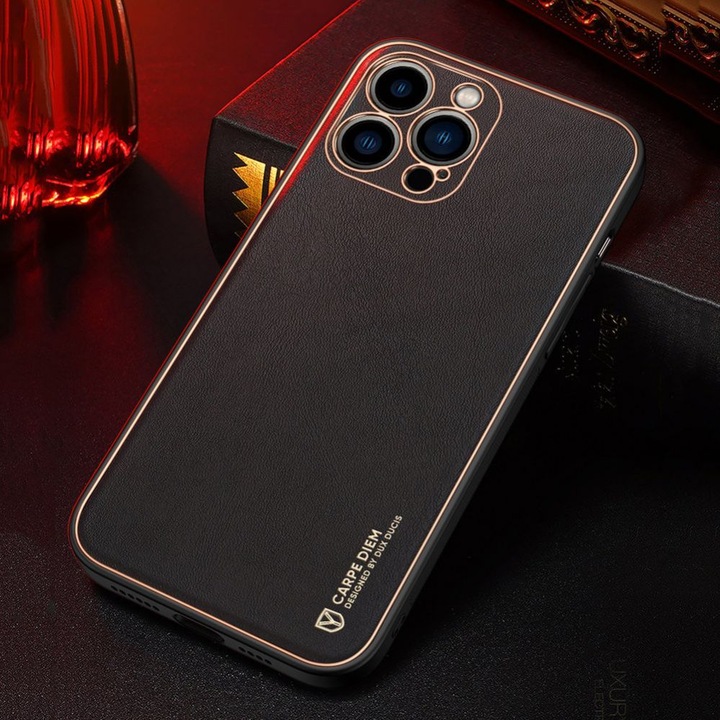 Actual product image Dux Ducis Yolo Series Hardcase Cover (Apple iPhone 13 Pro Max)