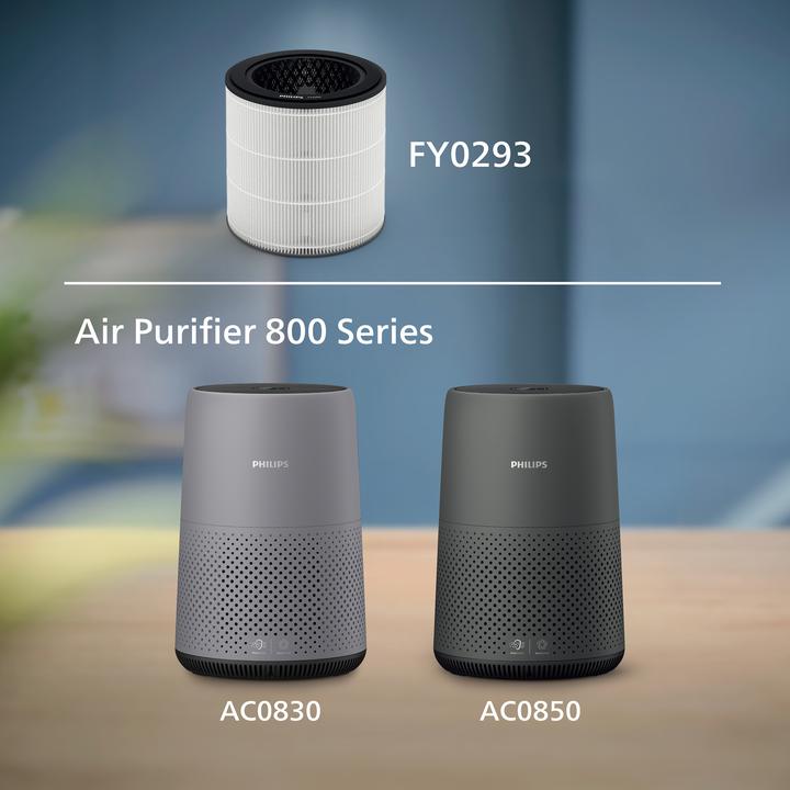 Actual product image Philips FY0293/30 (1 x)