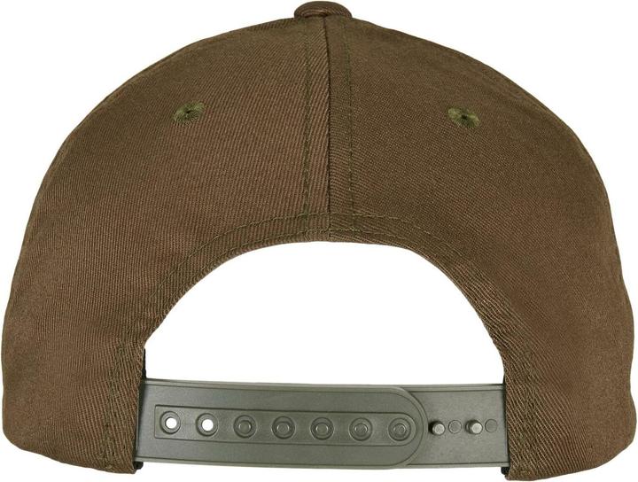 Produktbild Flexfit 110 Curved Visor Snapback - 19009 (One Size)