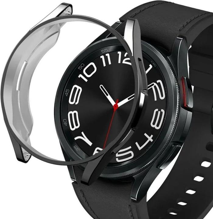 Produktbild Tech-Protect Defense Samsung Galaxy Watch 6 Classic case (43 mm) - black