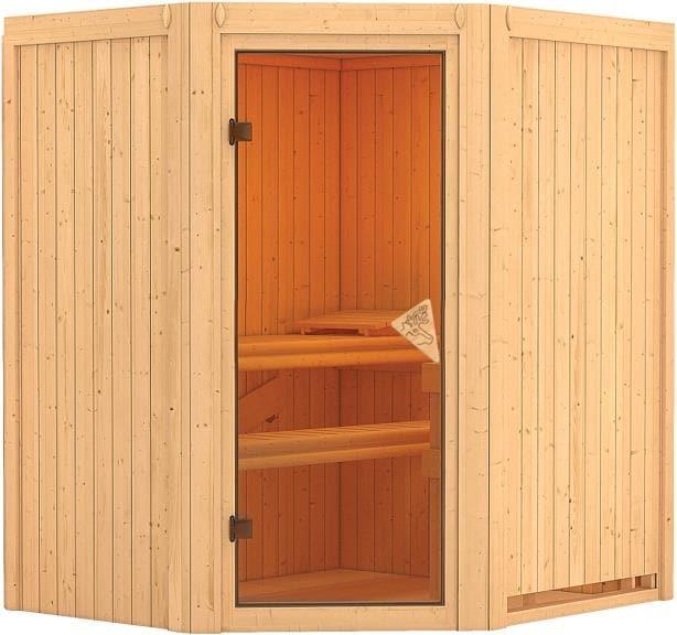 Actual product image Karibu Tonja without roof rim (Without oven)
