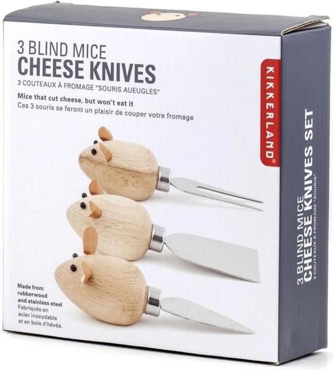 Produktbild Kikkerland Mice (6 cm)