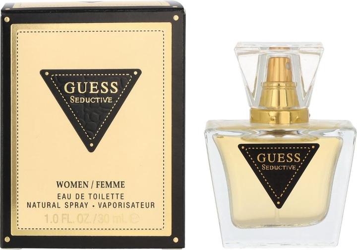 Produktbild Guess Seductive Women (Eau de Toilette, 30 ml)
