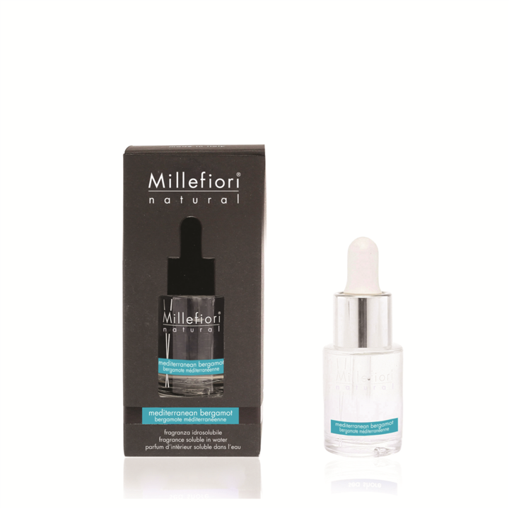 Actual product image Millefiori Mediterranean Bergamot (15 ml)