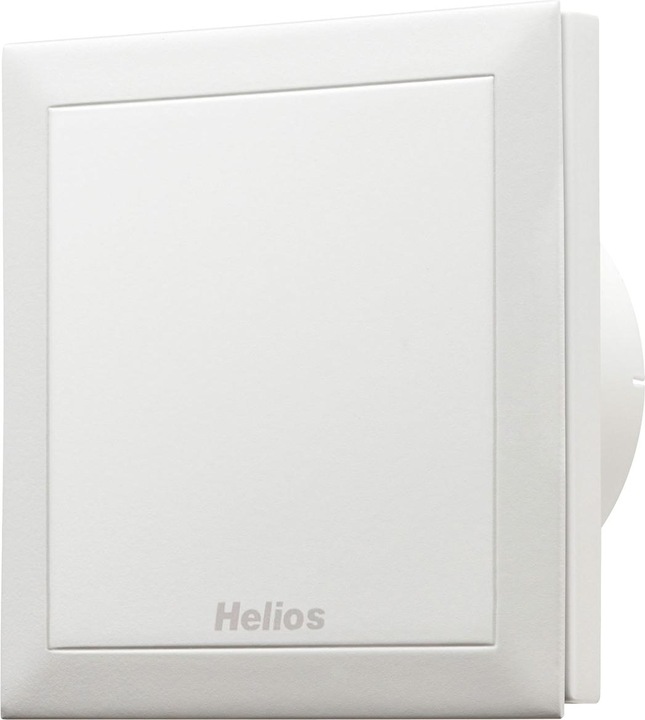 Helios M1/100 Toilet fan Minivent DN100 two-stage without overrun
