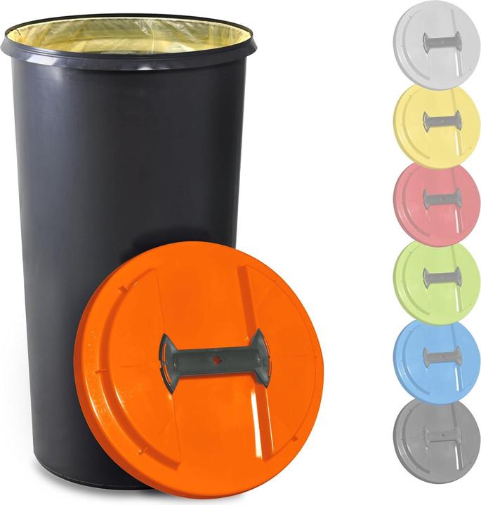 Produktbild Kuefa Müllsackständer mit Klemm-Ring (60 l)
