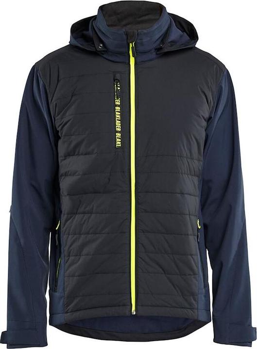 Produktbild Blakläder Hybrid-Daunenjacke (4XL)