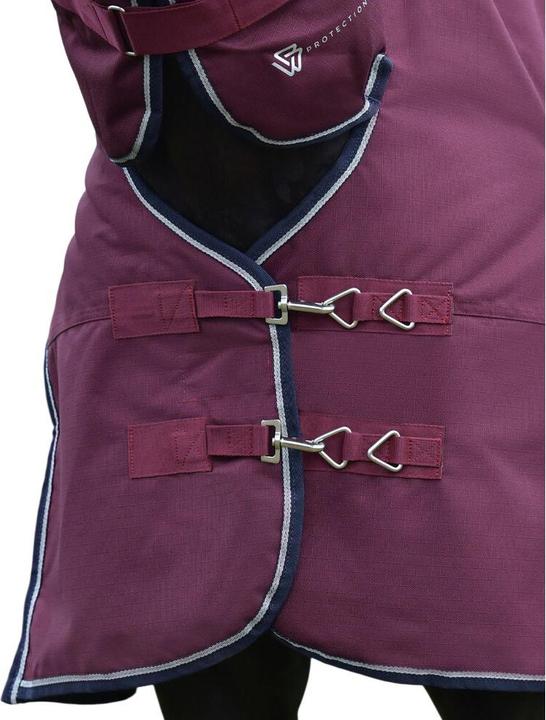 Immagine prodotto Weatherbeeta Comfitec Essential Collo Combo Coperta per Cavalli (122 cm)