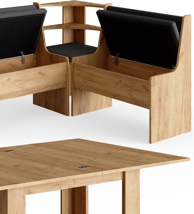 Image du produit Vicco Roman mit Tisch