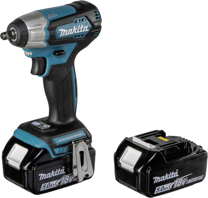 Produktbild Makita DTW180RTJ Akku-Schlagschrauber