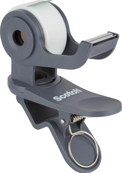 Produktbild Scotch Magic Clip & Twist Tischabroller