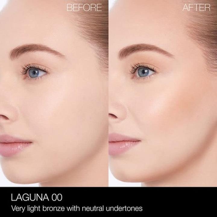 Actual product image NARS Cosmetics Laguna Bronzing Powder No. 00 - Laguna (No. 00 - Laguna, Bronzer)