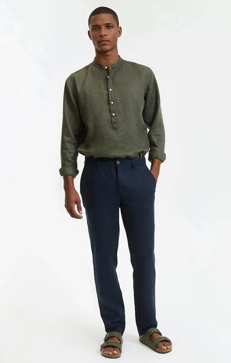 Produktbild La Redoute Collections Hose aus Leinen (56)