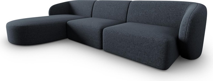 Actual product image Micadoni Shane (Corner sofa, Modular sofa, 4-seater)