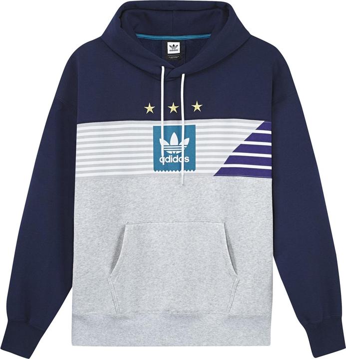 Produktbild adidas Elevated 3 Hoodie (S)