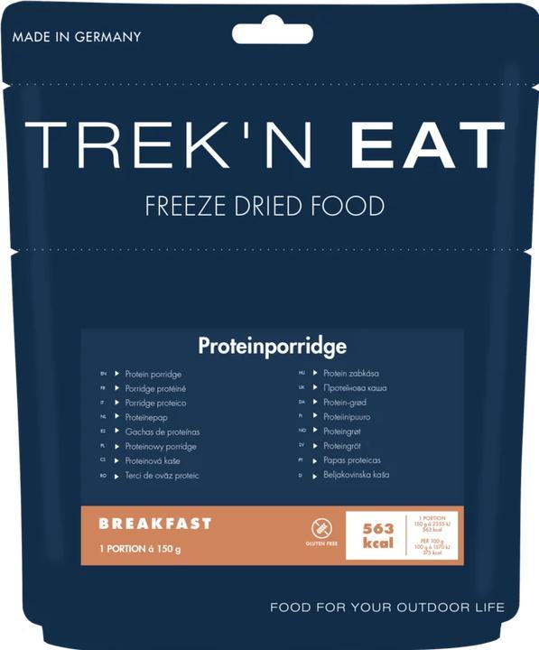 Produktbild Trek'n Eat Protein Porridge (Andere, 1 x, 150 g)