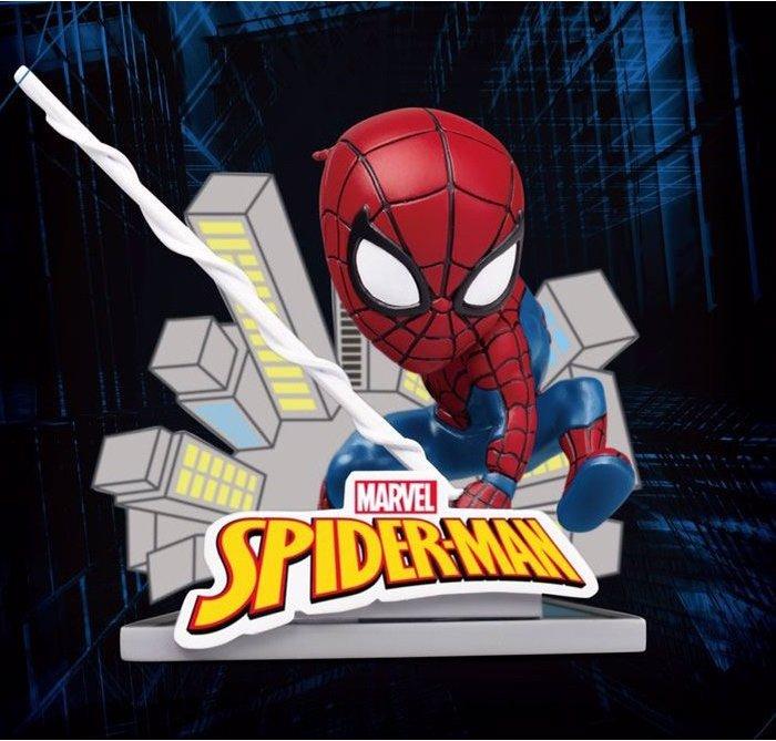 Produktbild Beast Kingdom Marvel Comics - Mini Egg Attack: Spider-Man Peter Parker