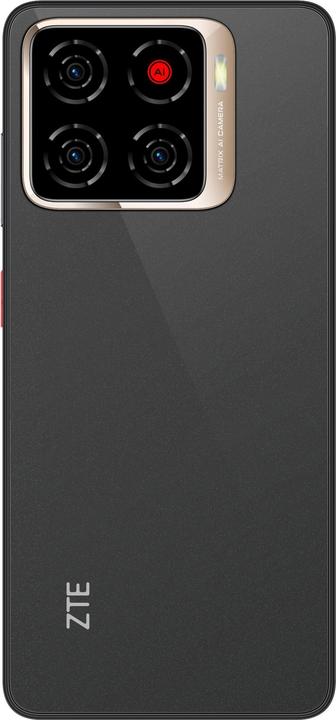 Produktbild ZTE Blade A56/4GB/64GB/Black (64 GB, Celestial black, 6.75", Dual SIM, 4G)