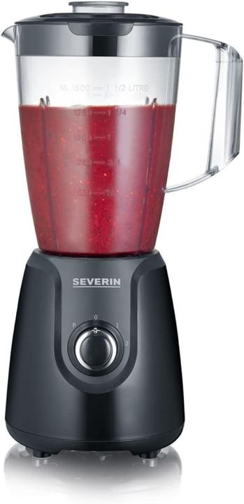 Actual product image Severin Stand Mixer SM3707 Black (600 W)