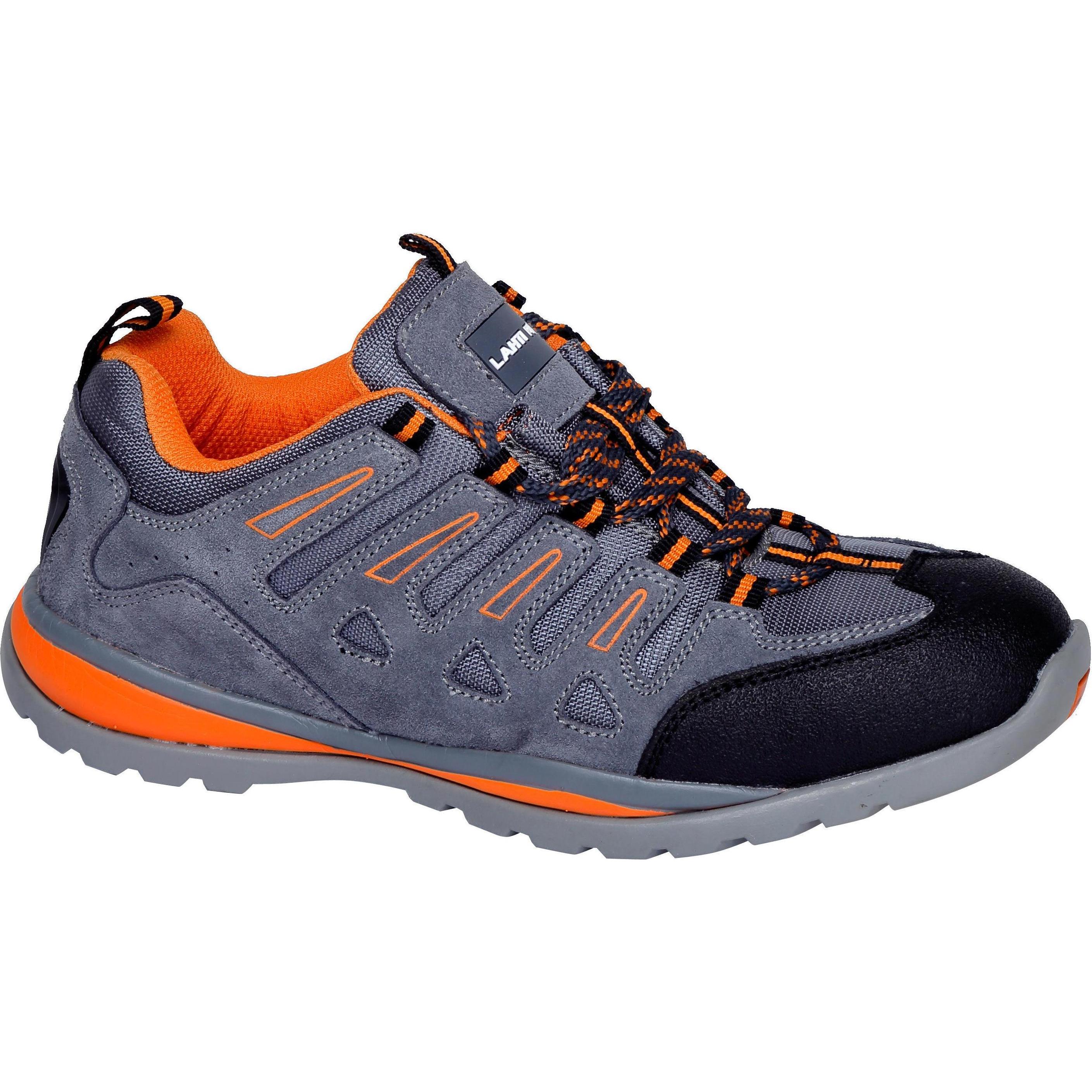 Lahti Pro, Sicherheitsschuhe, Shoes without lifting zamsz (45)