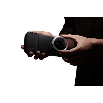 Image du produit Xiaomi 17 Ultra Photography Kit Pro černá / fotogrip pro 17 Ultra / baterie 2000 mAh