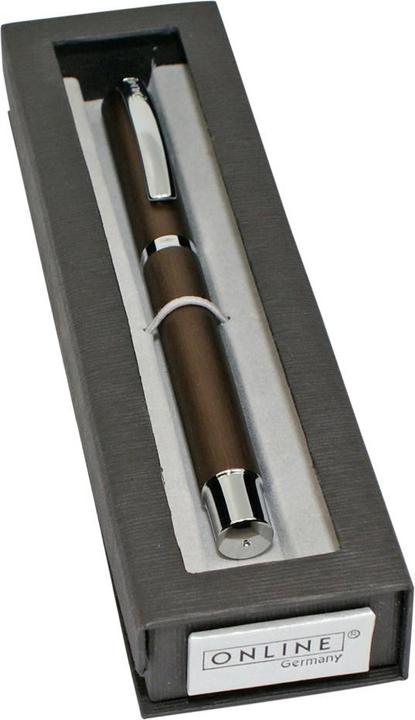 Produktbild Online VISION Füllhalter (Cognac, 1 x)