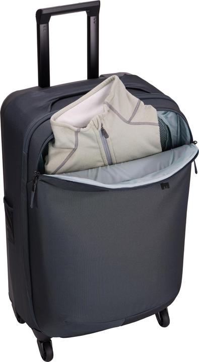 Productafbeelding Thule Subterra 2 Geruite Spinner 68 cm - Donker Leisteen (65 l)