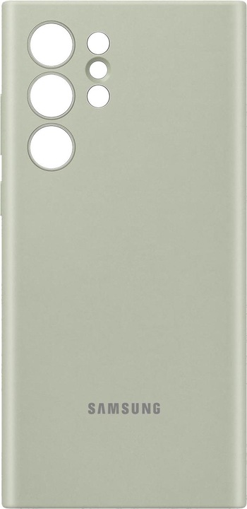 Produktbild Samsung Silicone Cover (Samsung Galaxy S22 Ultra)