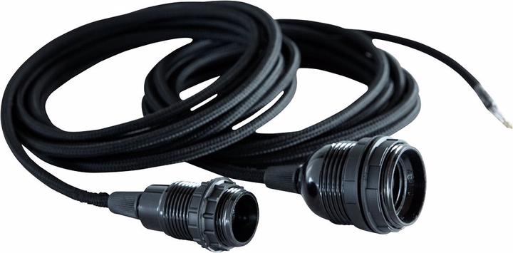 Produktbild House Doctor Stoffkabel (E14)