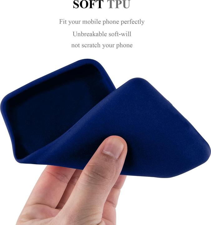 Actual product image Cadorabo Bumper Case for Xiaomi Mi 10 LITE TPU Candy (Mi 10 Lite)