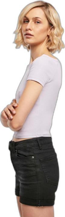 Image du produit Urban Classics Tee shoulder rib pour femme (5XL)