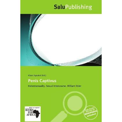 Penis Captivus, Fachbücher von Klaas Apostol