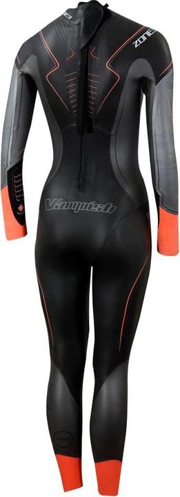 Actual product image Mizuno Vanquish-X Women's Wetsuit (S)
