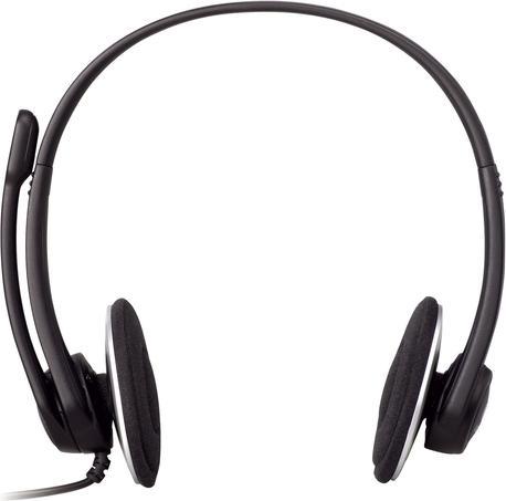Produktbild Logitech H330 USB Stereo-Headset (Kabelgebunden, USB-A)