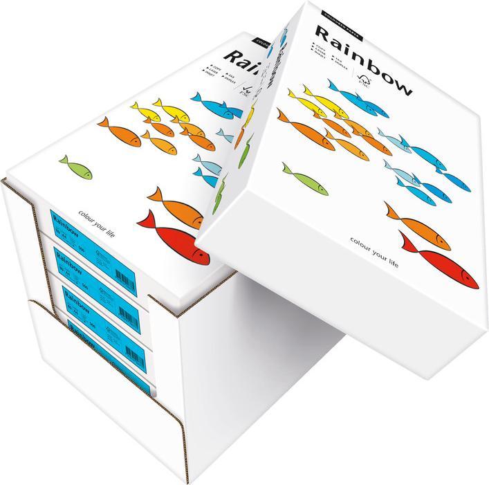 Immagine prodotto Rainbow Kopierpapier (80 g/m², 500 x, A4)