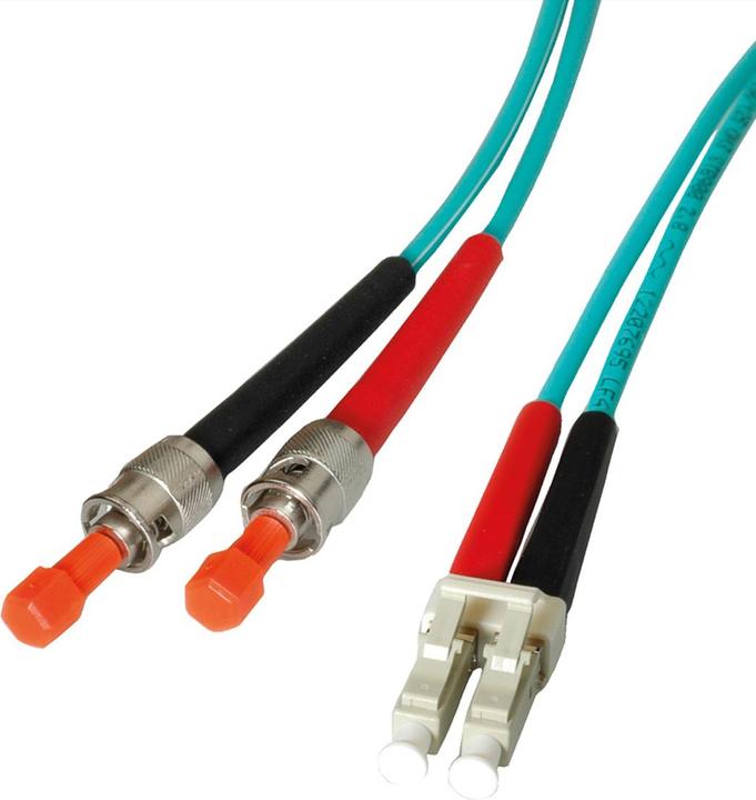lemohoney03　0916 Leoni FO patch cable OM3 - buy at Digitec - Digitec