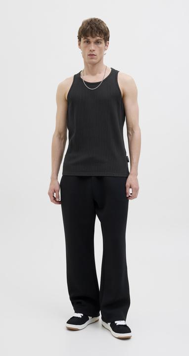 Actual product image Jack & Jones Jcoinfinity Rib Tank Top (L)