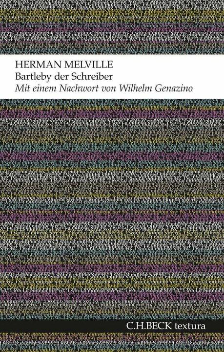 Produktbild Bartleby der Schreiber (Deutsch, Herman Melville, 2015)