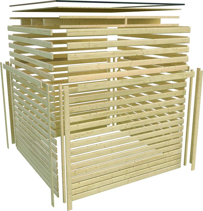 Image du produit Karibu cubes (Sans four)