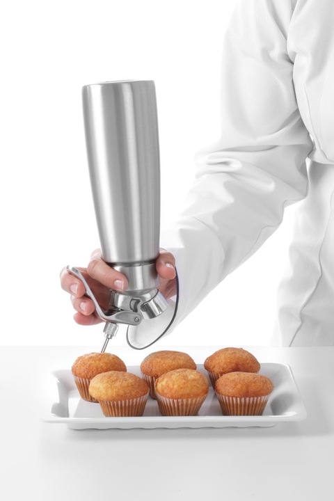Actual product image Hendi Needle nozzles for cream dispensers