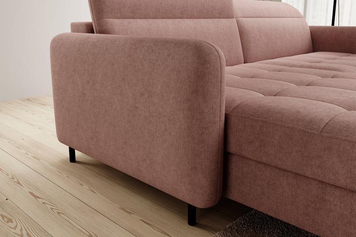 Actual product image ELTAP Gomsi (3-seater, Sofa bed, Corner sofa)